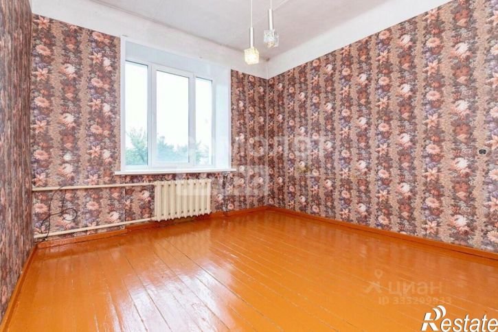 3-комн квартира Пермь г., Ленинский, Луначарского ул.