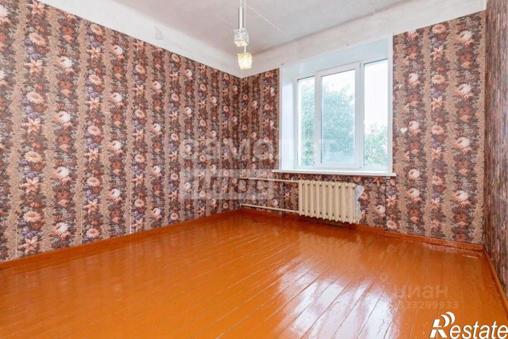 3-комн квартира Пермь г., Ленинский, Луначарского ул.