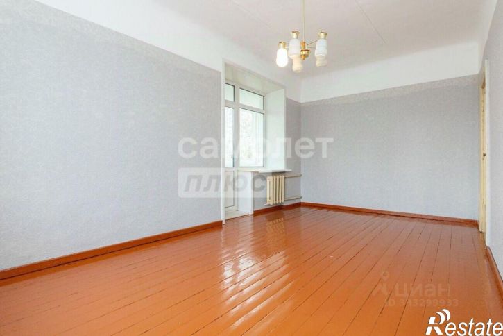 3-комн квартира Пермь г., Ленинский, Луначарского ул.