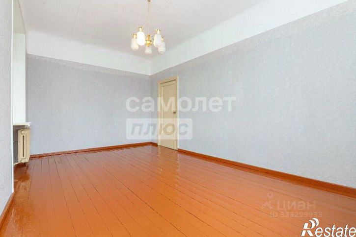 3-комн квартира Пермь г., Ленинский, Луначарского ул.