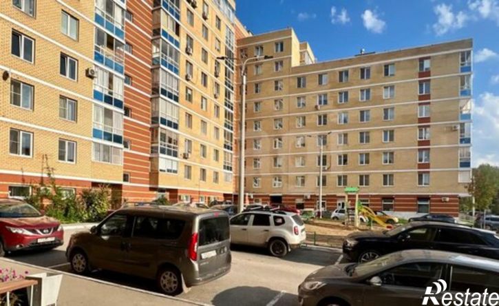3-комн квартира Пермь, улица Желябова, 16