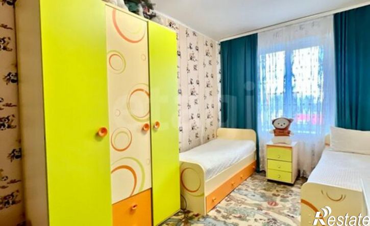 3-комн квартира Пермь, улица Желябова, 16