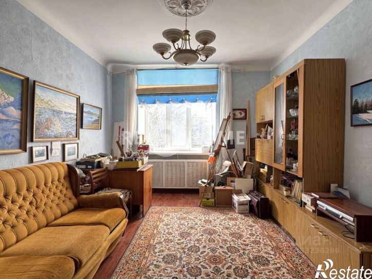 3-комн квартира Березники г., Пятилетки ул., д.46