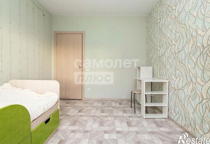 2-комн квартира Пермь г., Свердловский, Яблочкова ул., д.5
