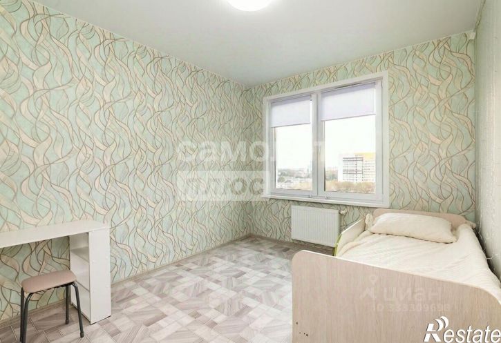 2-комн квартира Пермь г., Свердловский, Яблочкова ул., д.5