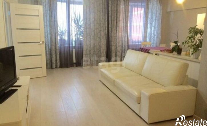 3-комн квартира Пермь, улица Желябова, 16