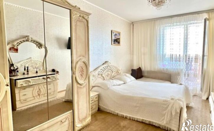 3-комн квартира Пермь, улица Желябова, 16