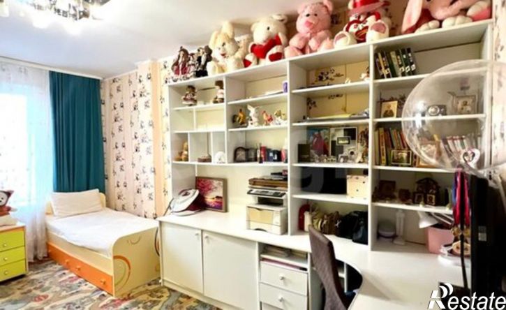 3-комн квартира Пермь, улица Желябова, 16