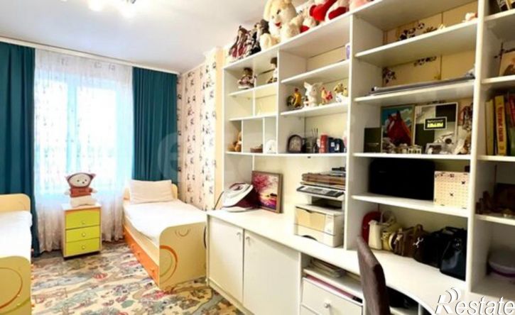 3-комн квартира Пермь, улица Желябова, 16