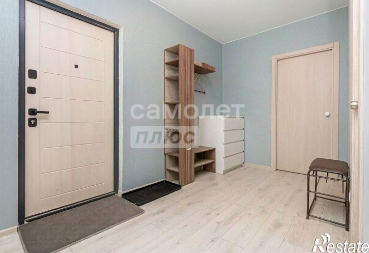 2-комн квартира Пермь г., Свердловский, Яблочкова ул., д.5