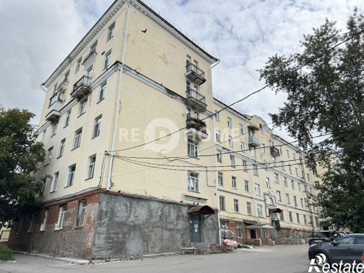 3-комн квартира Березники г., Пятилетки ул., д.46