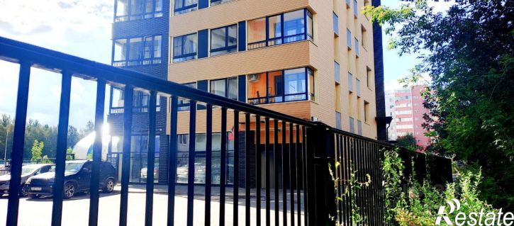 2-комн квартира Пермь, Парковый проспект, 50А