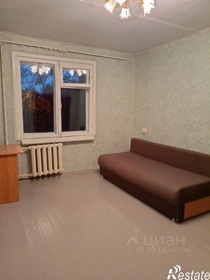 1-комн квартира Пермь, Норильская улица, 7