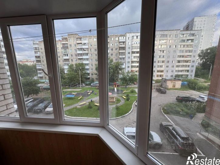 2-комн квартира Пермь, Коломенская улица, 57