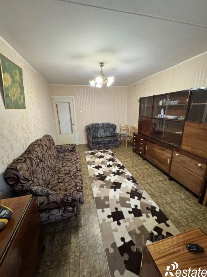 2-комн квартира Пермь, Коломенская улица, 57
