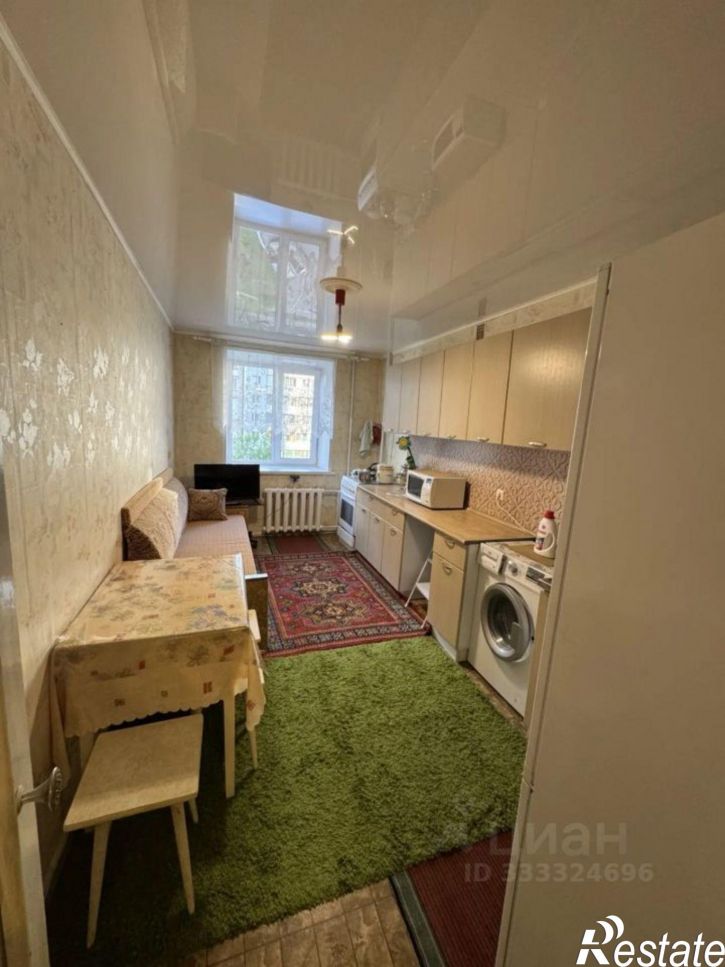 2-комн квартира Пермь, Коломенская улица, 57