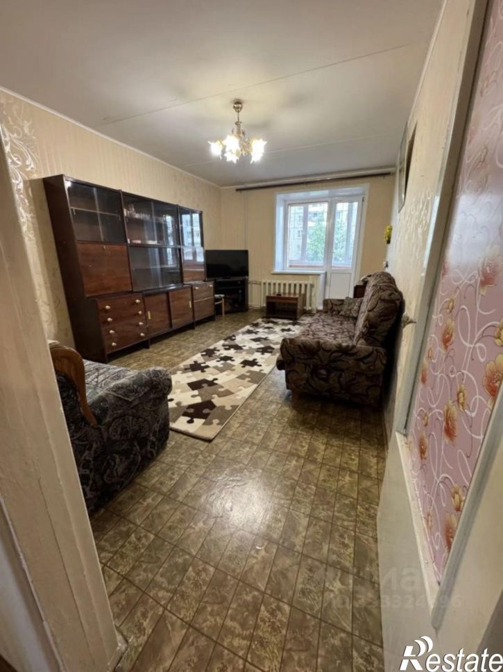 2-комн квартира Пермь, Коломенская улица, 57