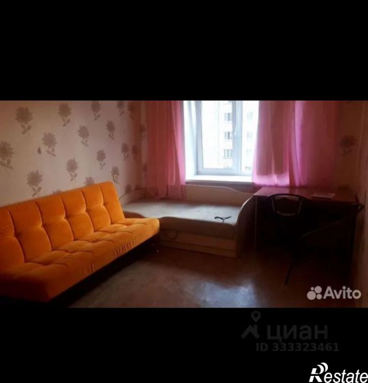 2-комн квартира Пермь, шоссе Космонавтов, 84