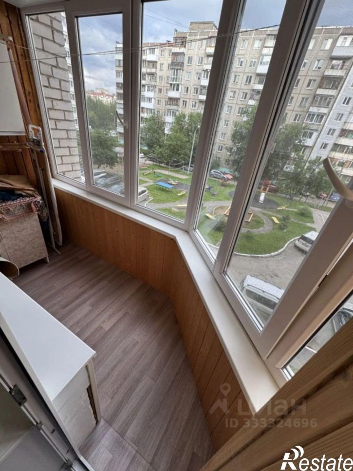 2-комн квартира Пермь, Коломенская улица, 57