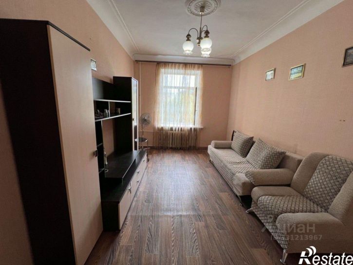 2-комн квартира