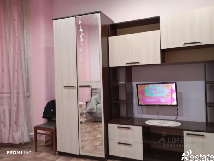 2-комн квартира Пермь, Ветлужская улица, 36