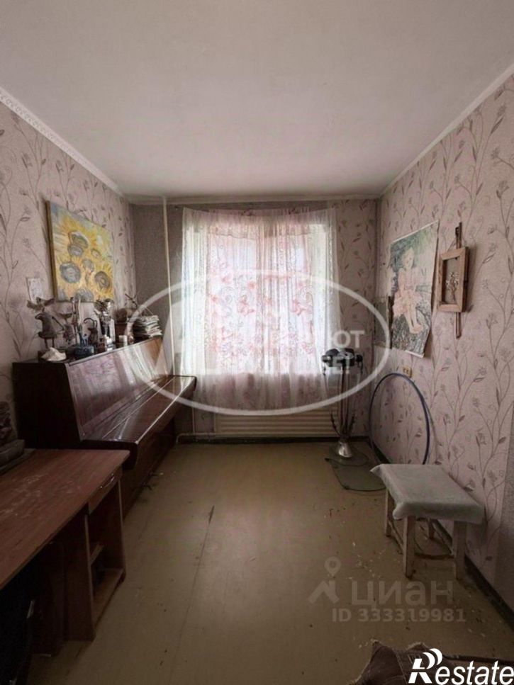 2-комн квартира городской округ Пермь, Пермь