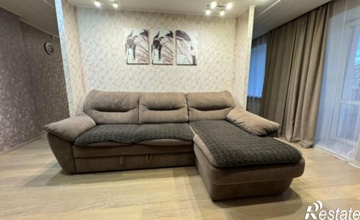 4-комн квартира Соликамск, улица В.И. Кузнецова, 8