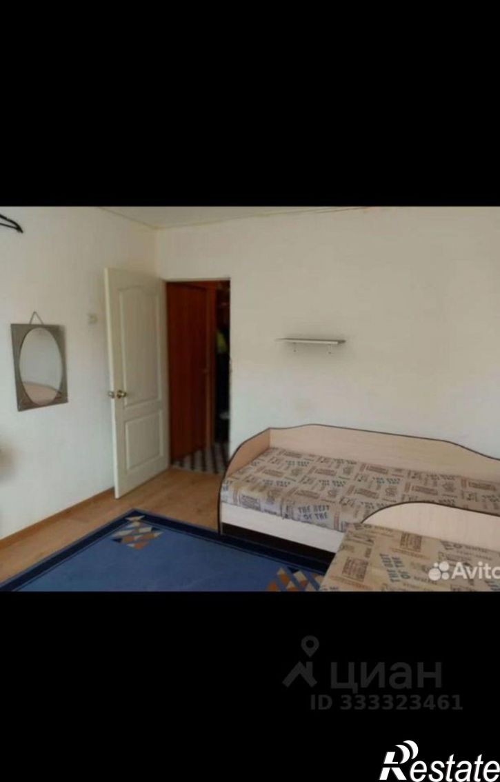 2-комн квартира Пермь, шоссе Космонавтов, 84