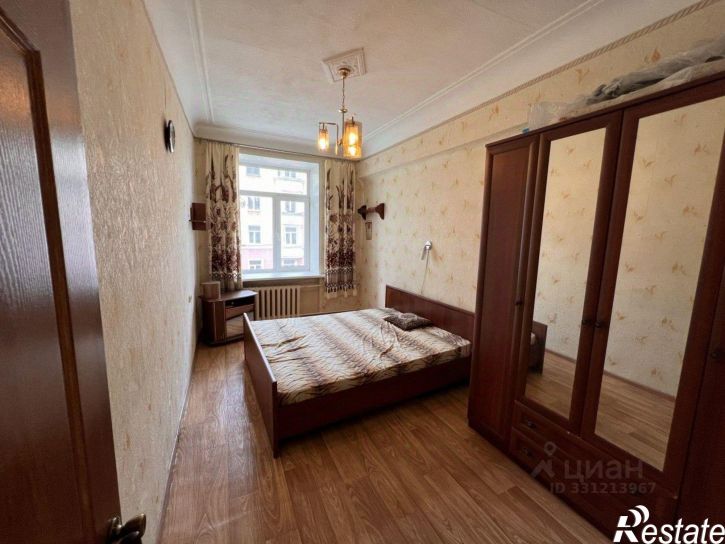 2-комн квартира