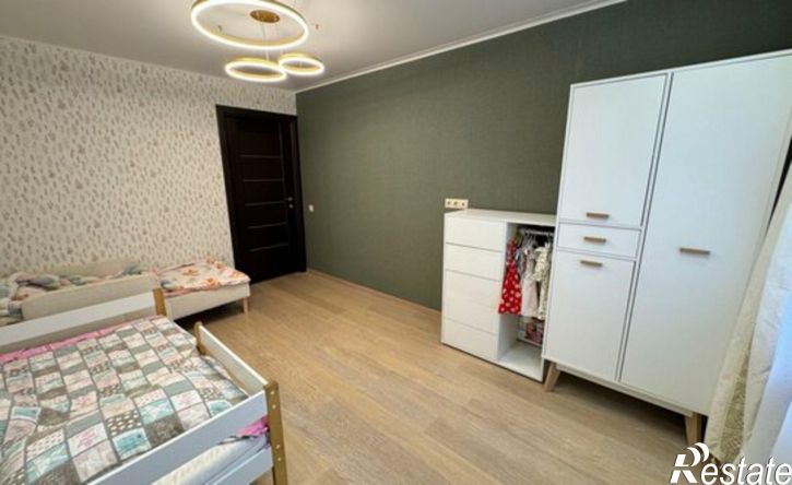 4-комн квартира Соликамск, улица В.И. Кузнецова, 8