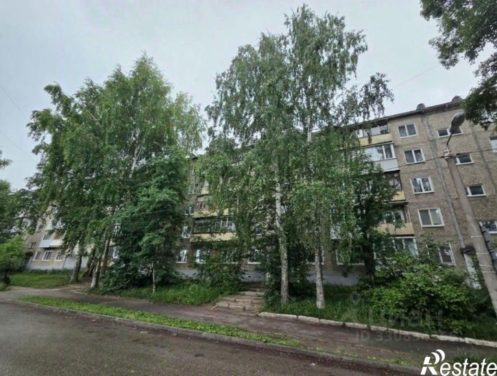 2-комн квартира г Березники, ул Черняховского, д 36