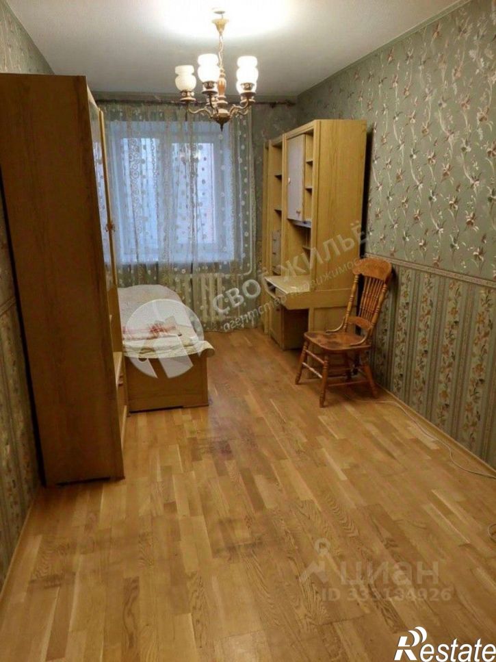 3-комн квартира Пермь, пр-кт. Парковый, 28, к а