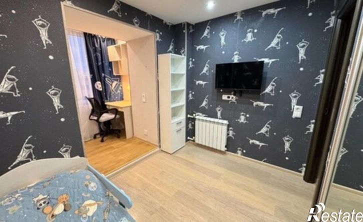 4-комн квартира Соликамск, улица В.И. Кузнецова, 8