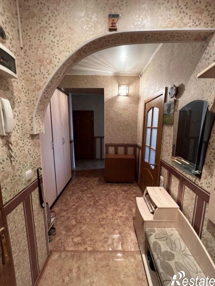 2-комн квартира