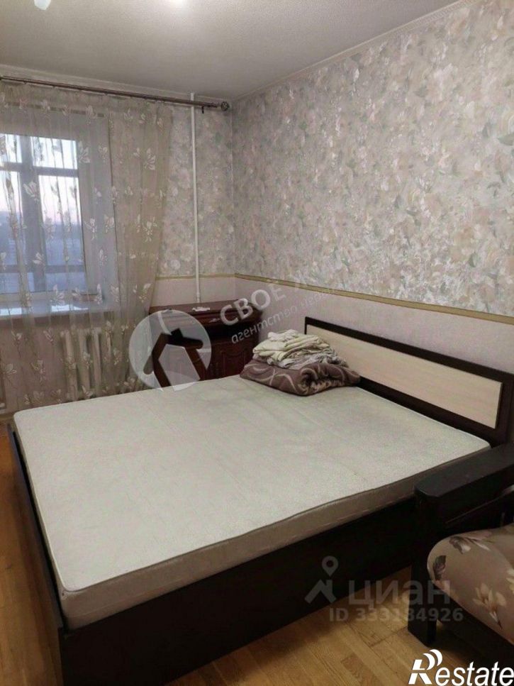 3-комн квартира Пермь, пр-кт. Парковый, 28, к а