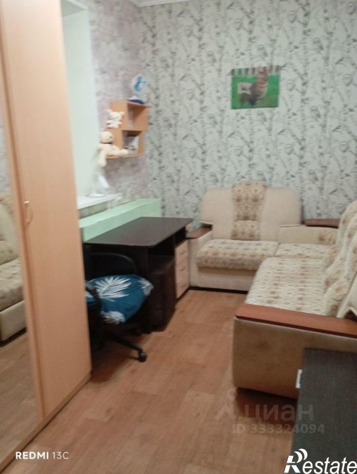 2-комн квартира Пермь, Ветлужская улица, 36