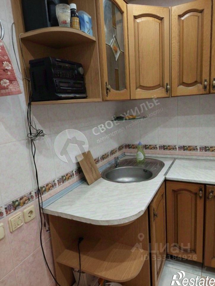 3-комн квартира Пермь, пр-кт. Парковый, 28, к а