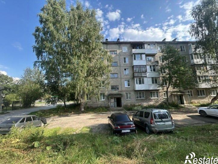 3-комн квартира г Березники, ул Ломоносова, д 100