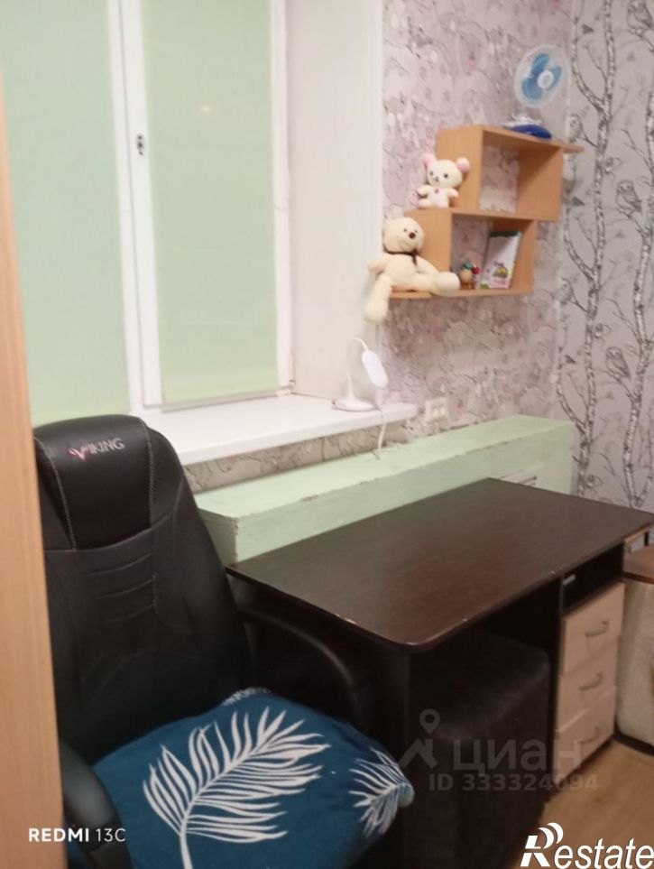 2-комн квартира Пермь, Ветлужская улица, 36