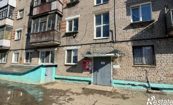 1-комн квартира Соликамск, улица Коминтерна, 6А