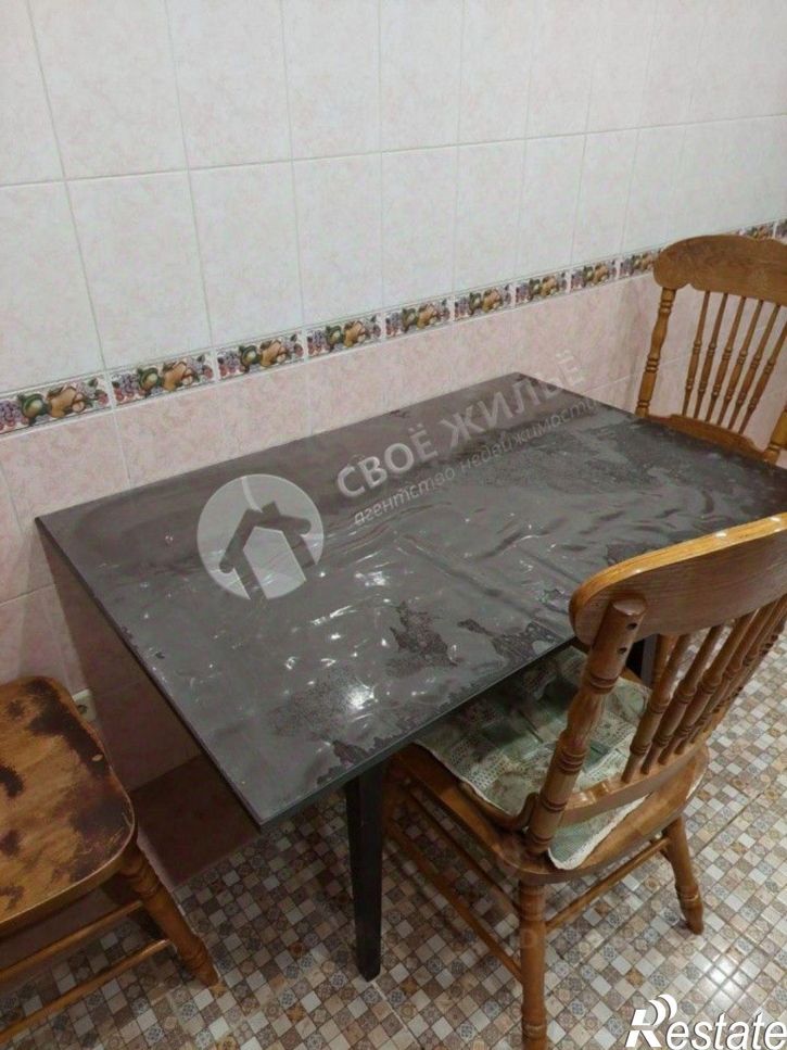 3-комн квартира Пермь, пр-кт. Парковый, 28, к а