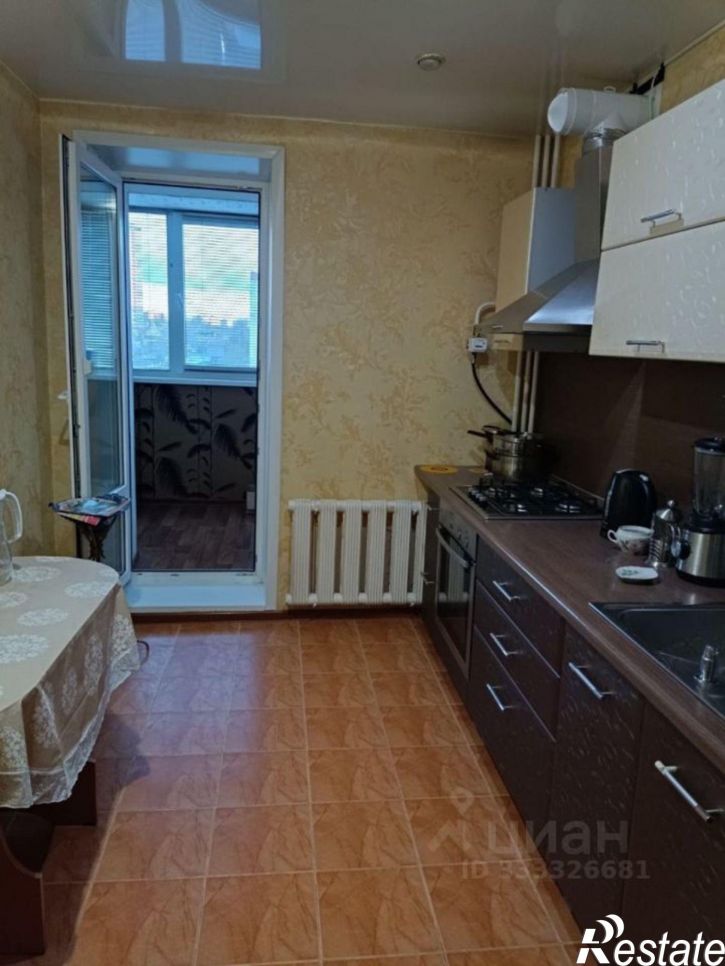 2-комн квартира Пермь городской округ, Пермь