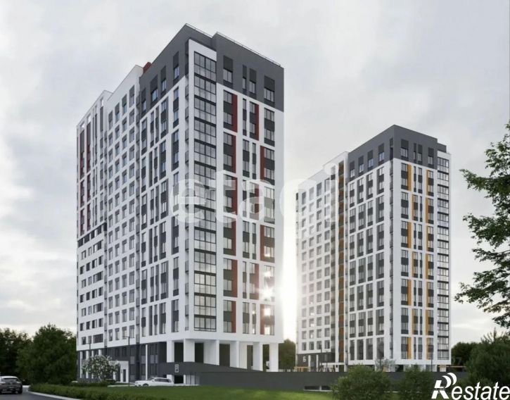 2-комн квартира Пермь городской округ, Пермь