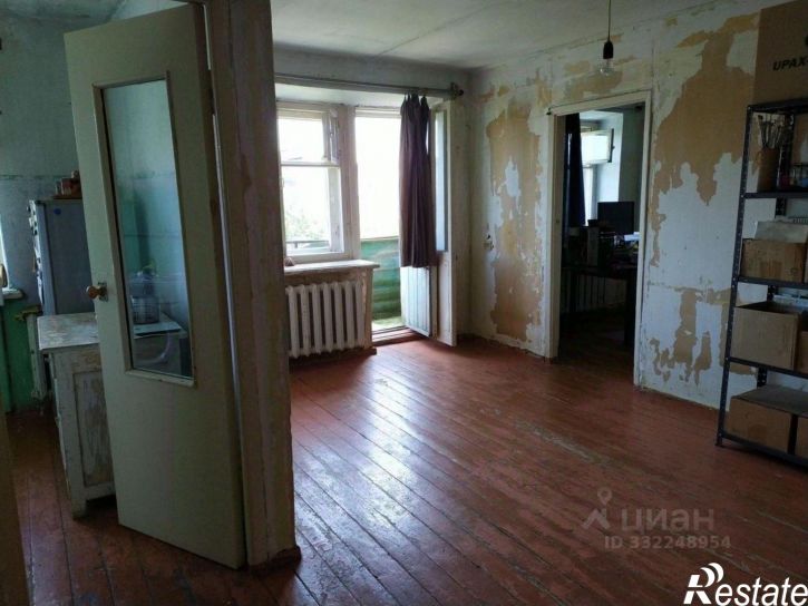 2-комн квартира Пермь городской округ, Пермь