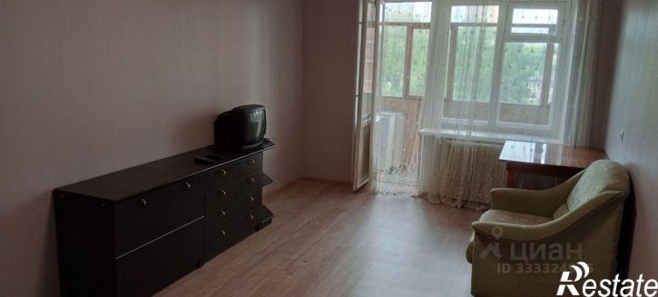 1-комн квартира Пермь, улица Челюскинцев, 17