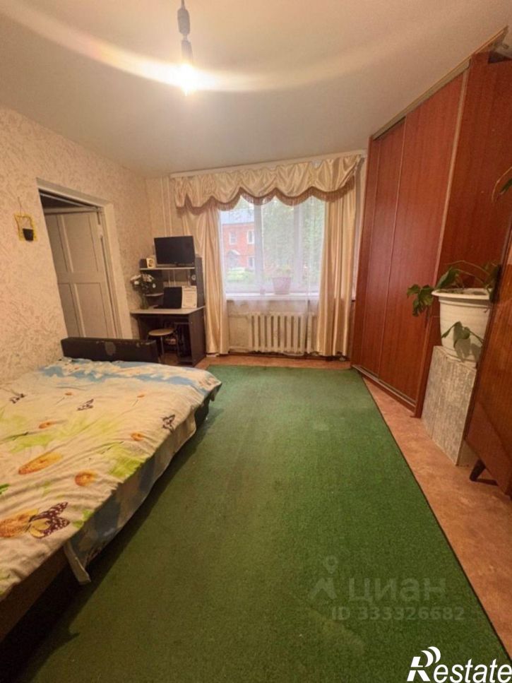 2-комн квартира Пермь городской округ, Пермь