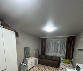 комната 18 кв м Пермь, улица Репина, 2Б