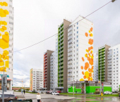 1-комн, 38кв м, этаж 11/16 Пермский район, Кондратово д.