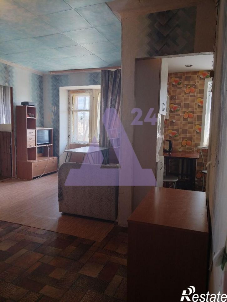 2-комн квартира улица Новый поселок, дом 6