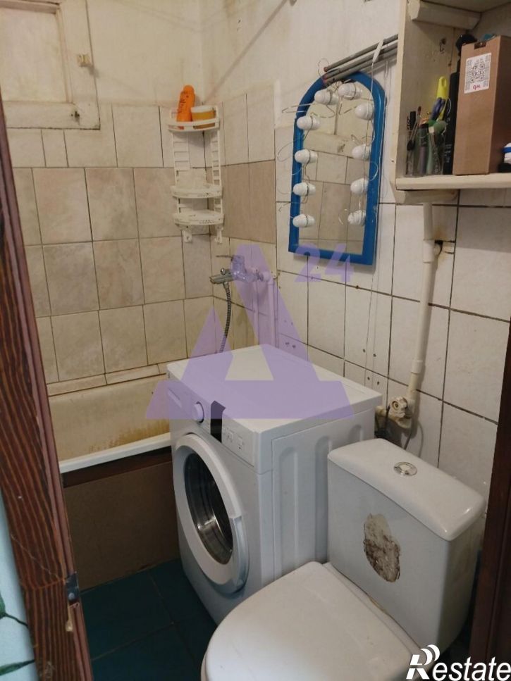 2-комн квартира улица Новый поселок, дом 6